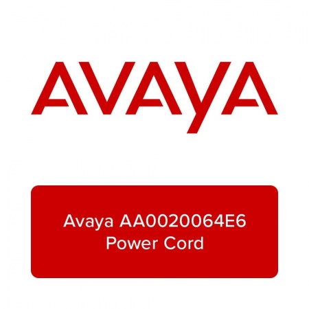 Кабель 2.5м Avaya AA0020064E6