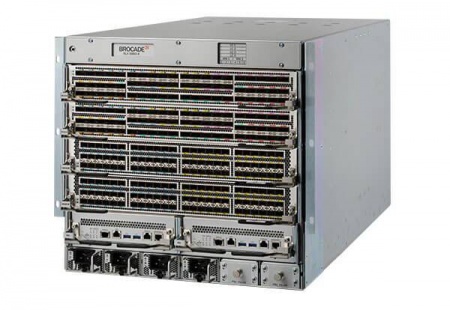 Комплект для монтажа в стойку маршрутизатора Extreme Networks SLX9850-4 XBR-SLX9850-4-2PRM-KIT