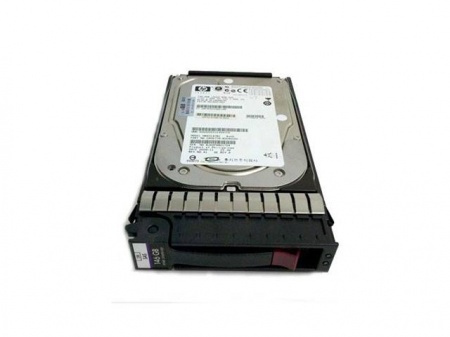 Жесткий диск HP SAS 3.5 дюйма 431943-003