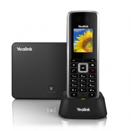 Беспроводная телефонная система Yealink W52P