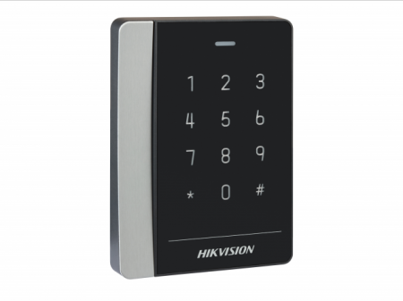 Считыватель Mifare карт Hikvision DS-K1102MK