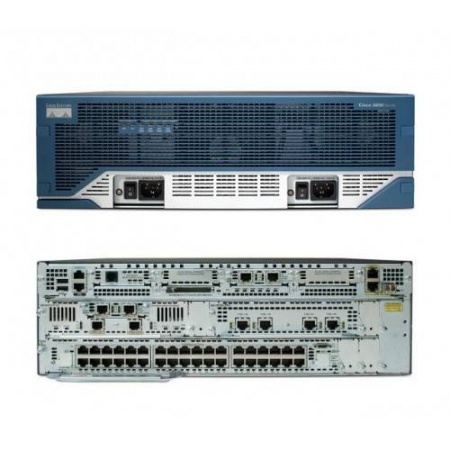 Маршрутизатор Cisco 3845 CISCO3845-VMSS/K9