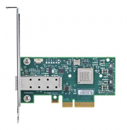 Сетевой адаптер Mellanox MCX311A-XCAT ConnectX®-3 1 порт 10GE (SFP+)