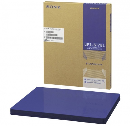 Термопленка Sony UPT-517BL