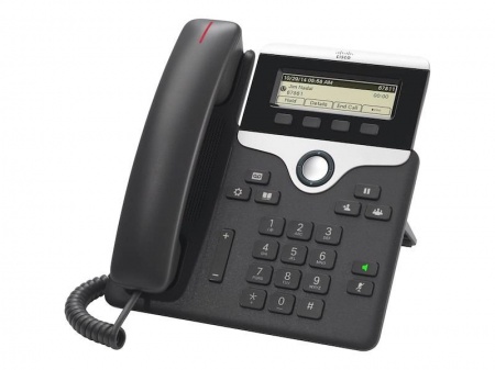 Телефон Cisco CP-7811-K9 (Серый)