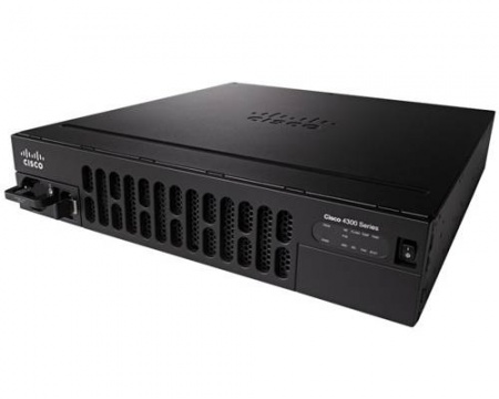 Маршрутизатор Cisco ISR 4351 ISR4351-AX/K9