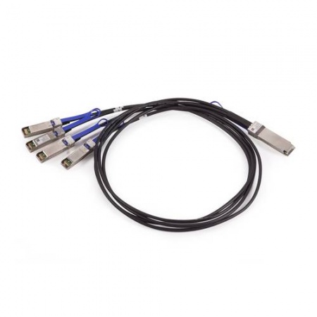 Медный гибридный кабель Ethernet Mellanox MCP7F00-A02A