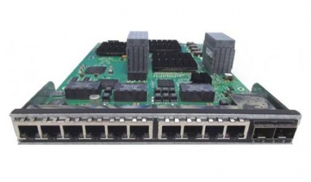 Модуль коммутатора Extreme Networks 8 PORTS SFP+ S180 FABRIC W/2 OP MOD(TAA) SK8208-0808-F8G