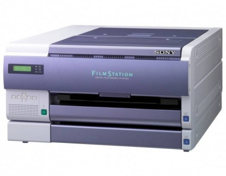Мультиформатный DICOM-принтер Sony UP-DF550