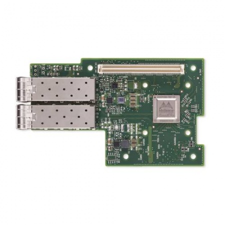 Сетевой адаптер Mellanox MCX4421A-XCQN ConnectX-4 Lx EN Network Interface Card for OCP with Host Management 10GbE Dual-Port SFP28