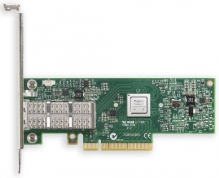 Сетевой адаптер Mellanox MCX353A-FCCT ConnectX-3 Pro VPI 1 порт QSFP FDR IB and 40/56GbE