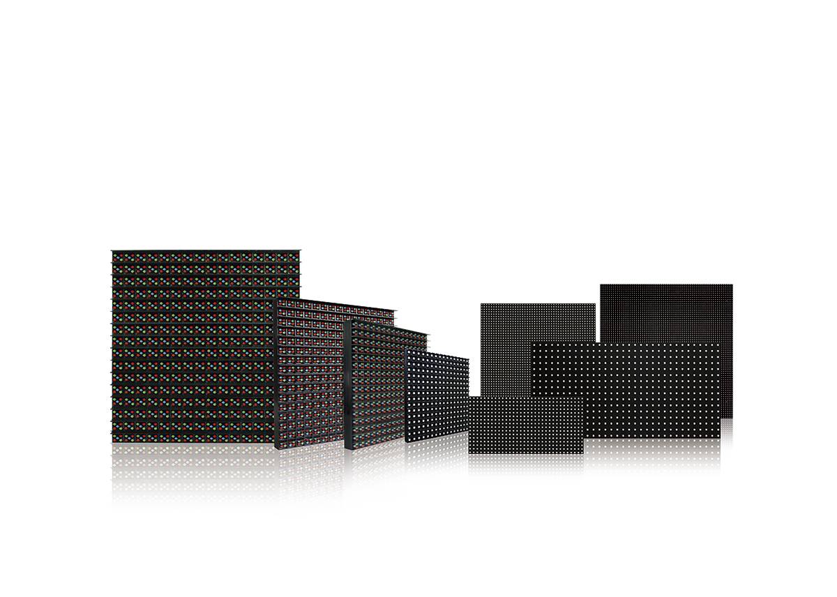 Светодиодный дисплей LG LBP160DC1