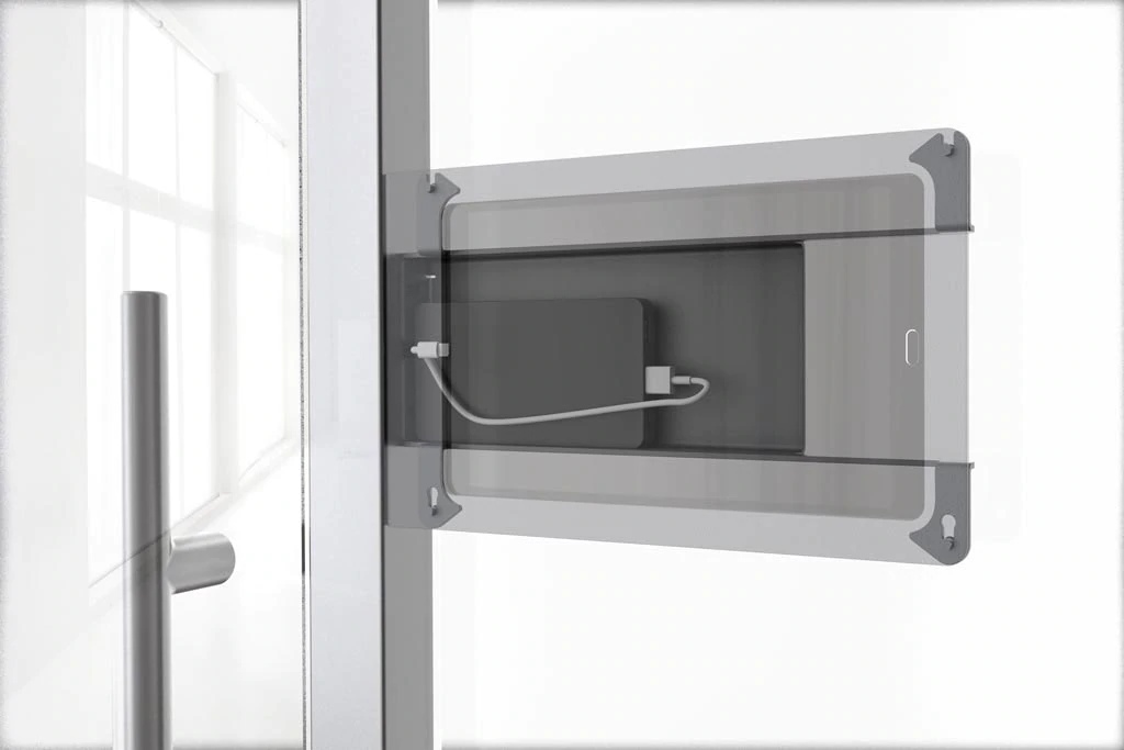 Боковое крепление WindFall H499-BG для Galaxy Tab A 10.1 (версия 2017 года)