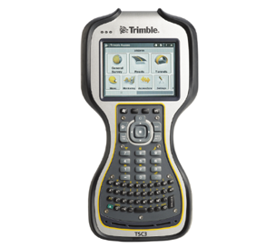 Контроллеры Trimble TSC3
