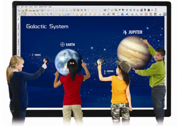 Интерактивная доска ScreenMedia CP-8088