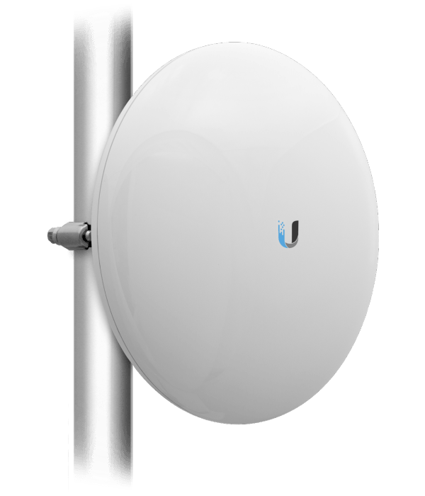 Точка доступа Ubiquiti NanoBeam 5AC Gen 2 NBE-5AC-Gen2-EU