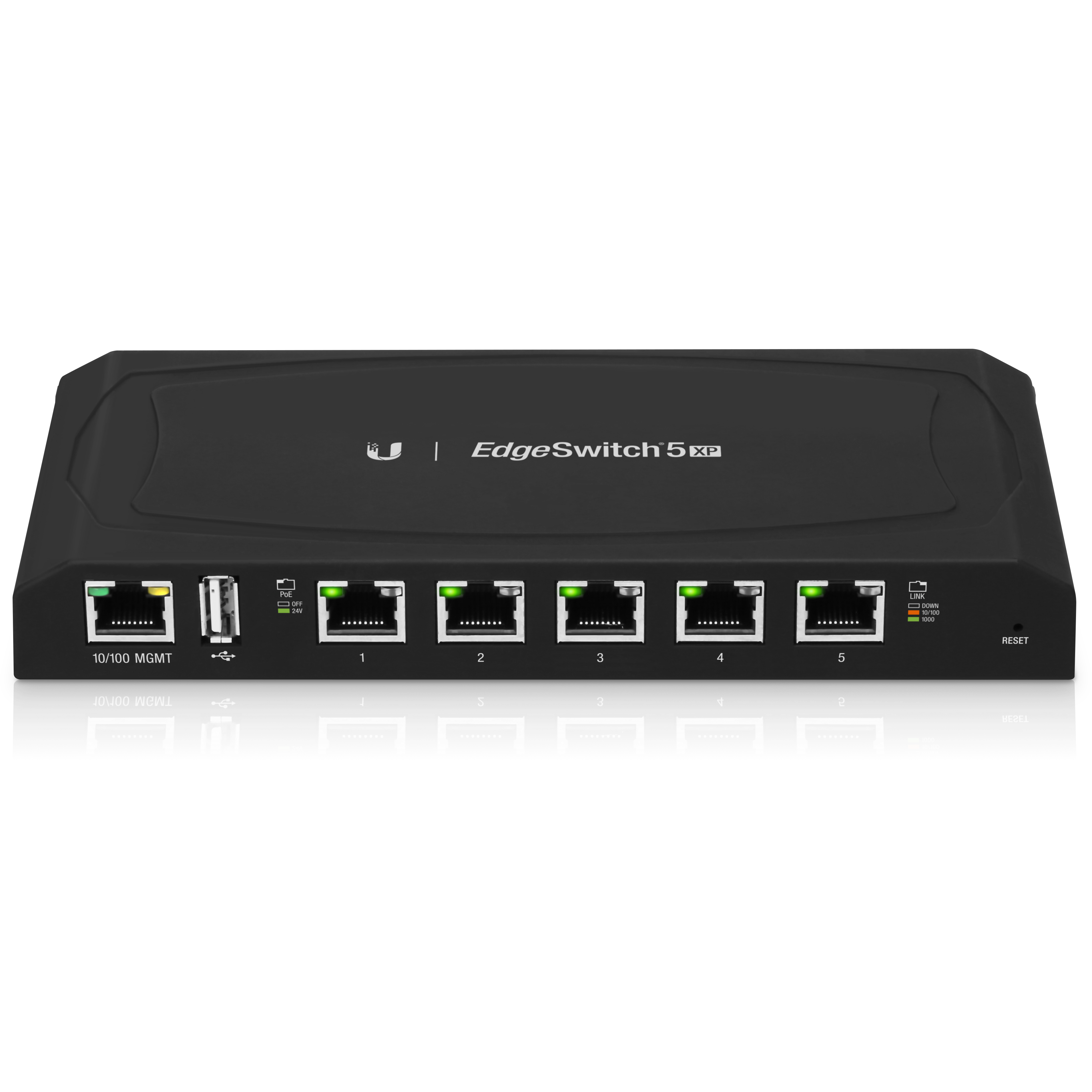 Коммутатор Ubiquiti EdgeSwitch ES-5XP