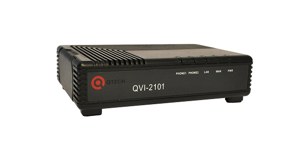 Голосовой шлюз Qtech QVI-2102 v2