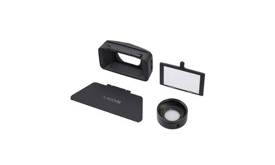 Широкоугольная насадка на объектив Sony VCL-HG0872K