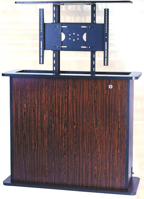 Моторизированный подъемный лифт ScreenMedia TV Lift