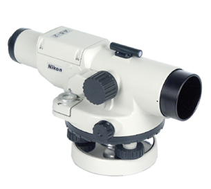 Тахеометры и нивелиры оптические Nikon AS-2C