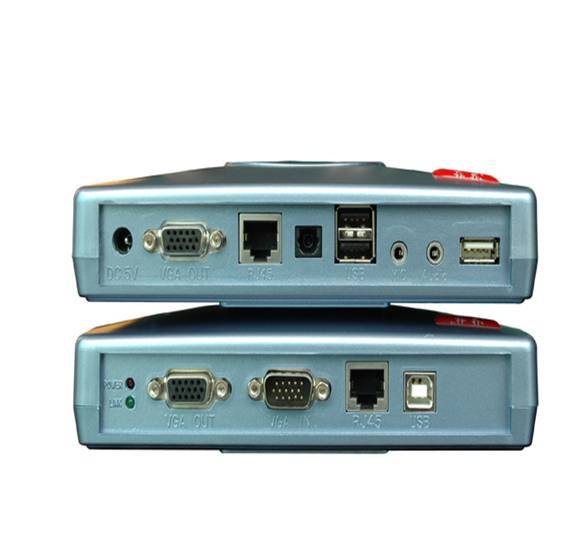 Интерфейс ScreenMedia HT100