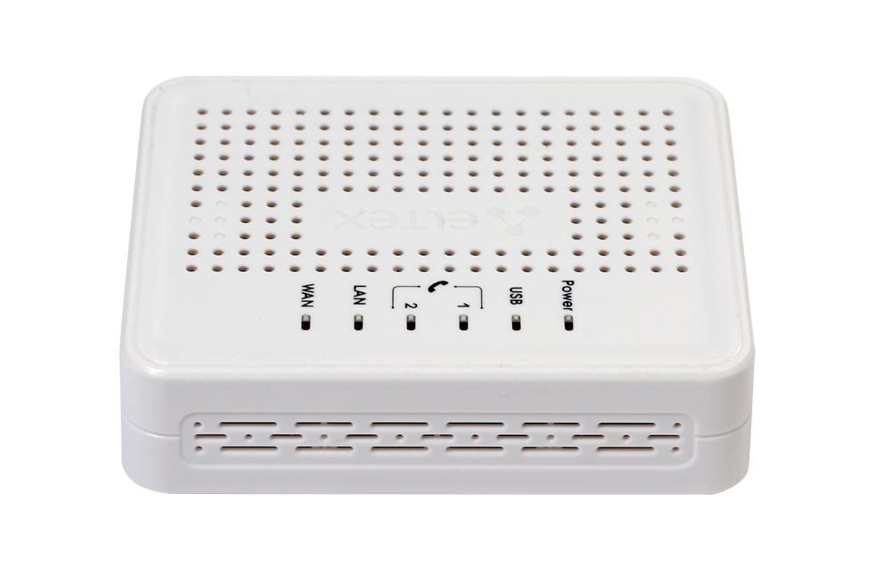 Абонентский VoIP-шлюз Eltex TAU-2M.IP
