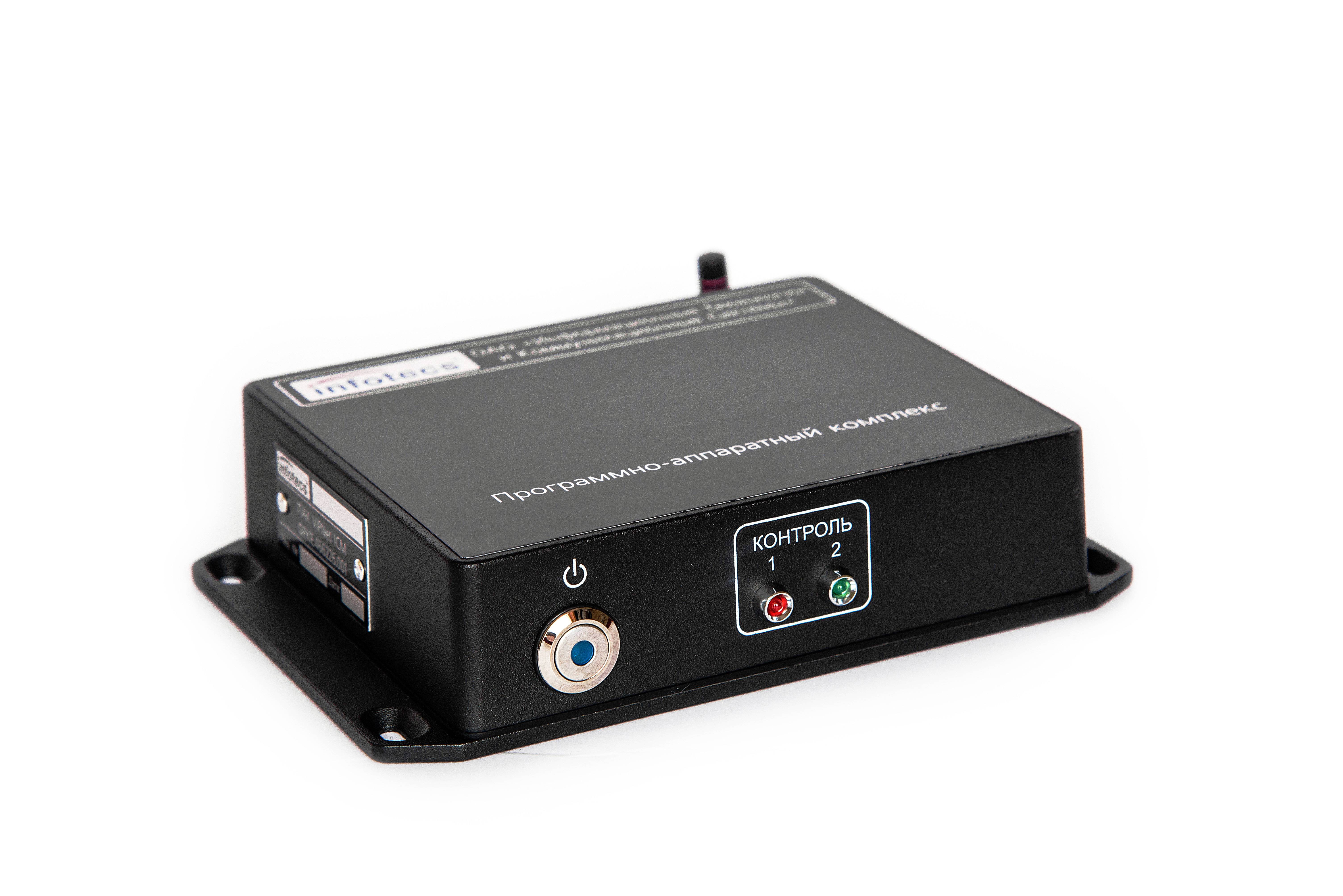 Индустриальный криптографический модуль ViPNet SIES Pack