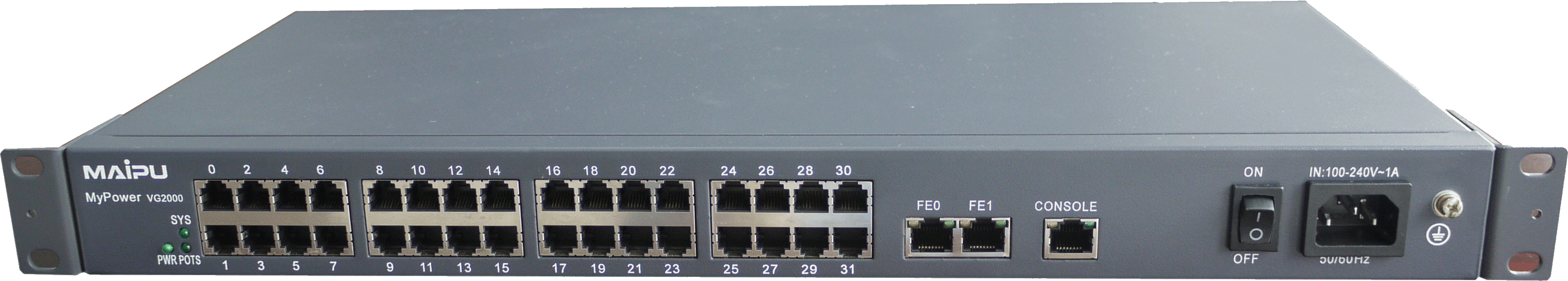 VoIP-шлюз Maipu VG2000-16