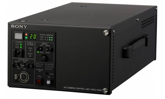 Блок управления камерой Sony HDCU-2500