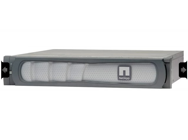 Система хранения данных NetApp FAS2240