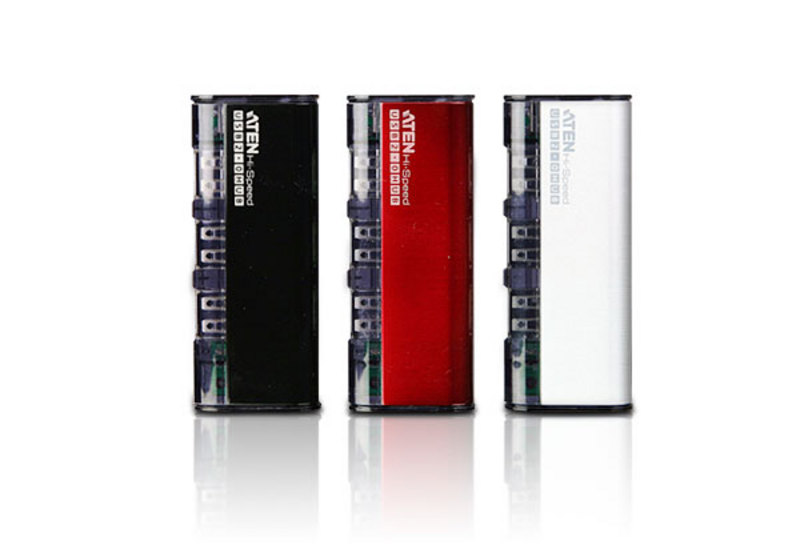 4-портовый USB 2.0 концентратор ATEN UH284