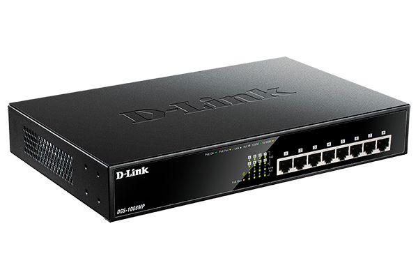 DGS-1008MP