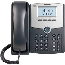 IP телефон Cisco SPA502G