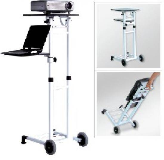 Передвижной столик ScreenMedia Grand