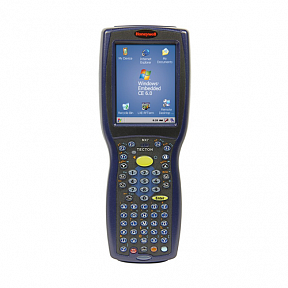 Мобильный компьютер Honeywell Tecton