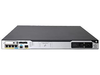 Маршрутизатор HP FlexNetwork MSR3024 JG406A