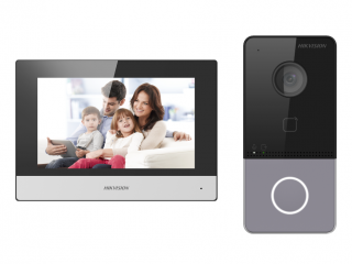  DS-KIS603-P(C) - Комплект домофона системы видеодомофонии Hikvision