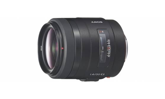 Объектив Sony SAL35F14G