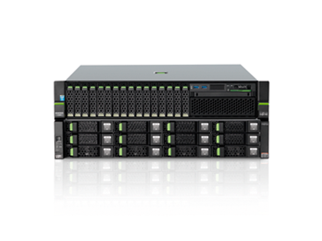 Fujitsu Eternus CS800 S