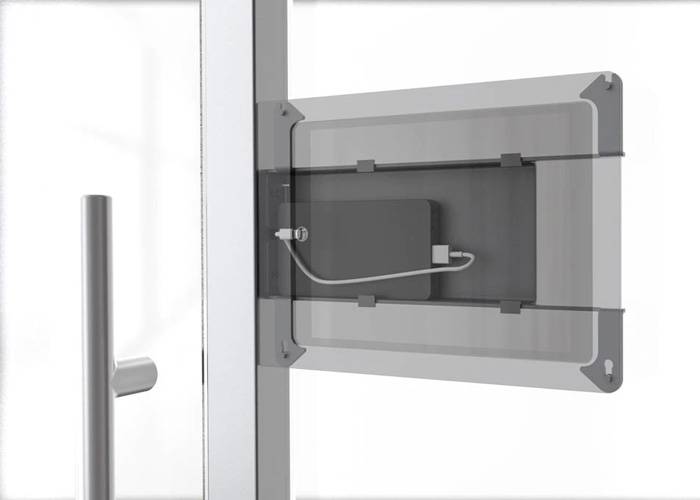 Боковое крепление WindFall H499 для Galaxy Tab A 10,1