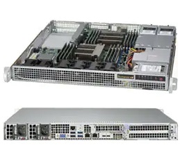 Сервер SuperMicro SuperServer SYS-1028R-WMRT