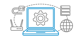 Обслуживанию ИТ-инфрастурктуры