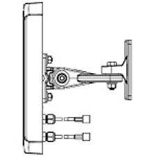 Антенна для точки доступа Extreme WING ML-2452-PNL9M3-036