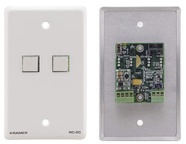 Панель управления Kramer RC-2C/US(G)