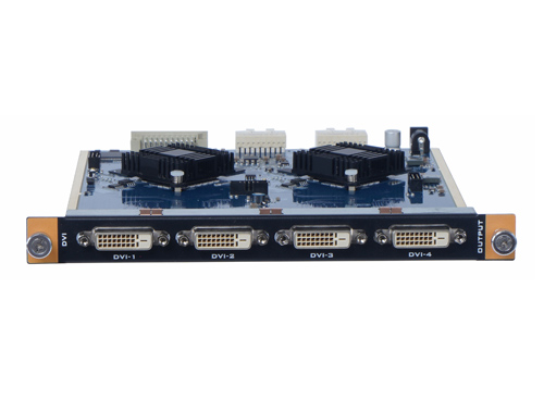 Плата вывода ITC TV-6804DO