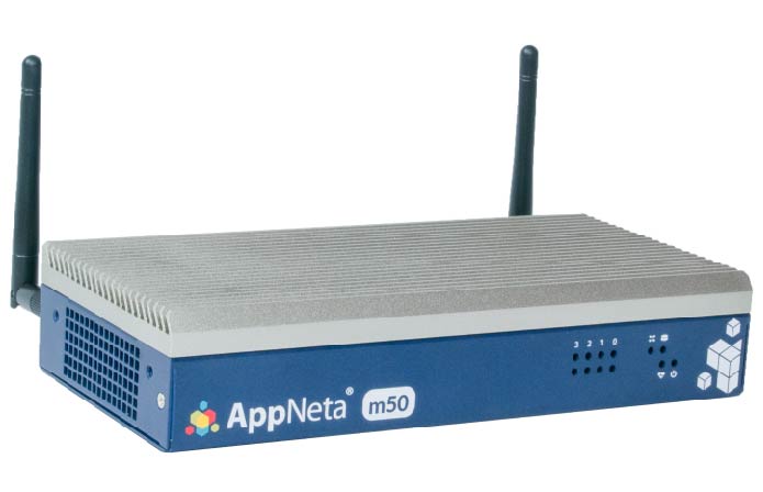 Точка мониторинга сети AppNeta m50