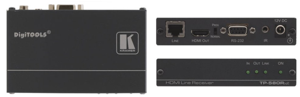 Приемник Kramer TP-580RXR