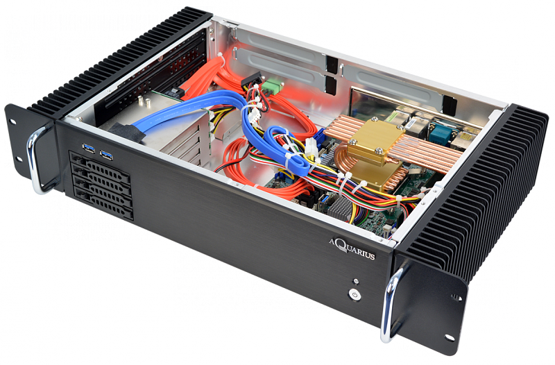 Сервер Аквариус I40 S35