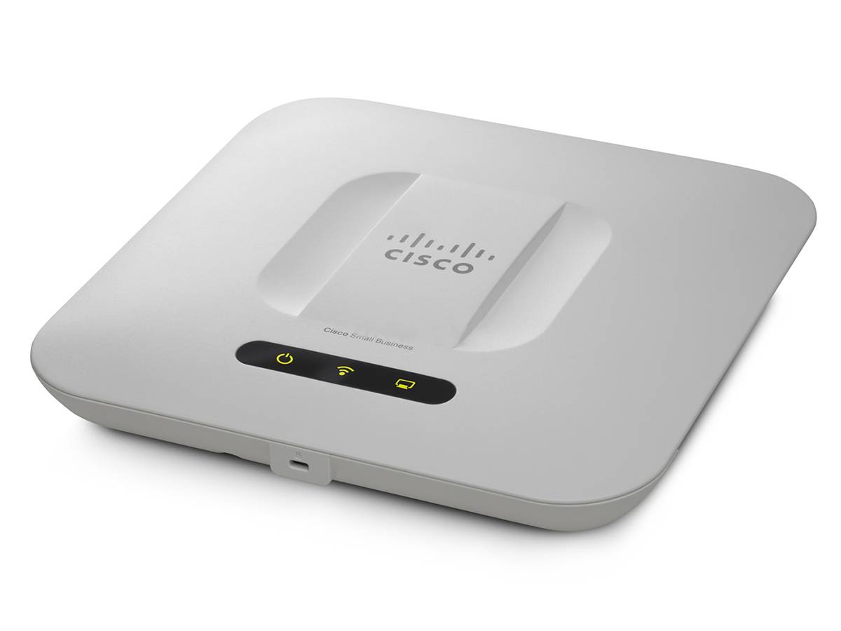 Точка доступа Cisco Small Business 500 WAP561-E-K9